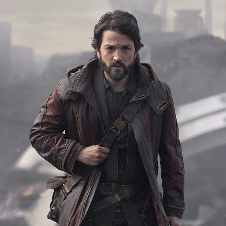 Todo sobre 'Andor', la serie con la que Diego Luna se despide del universo 'Star Wars'