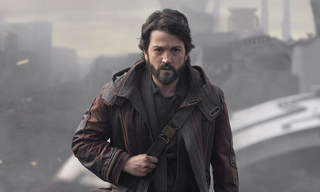 Todo sobre 'Andor', la serie con la que Diego Luna se despide del universo 'Star Wars'