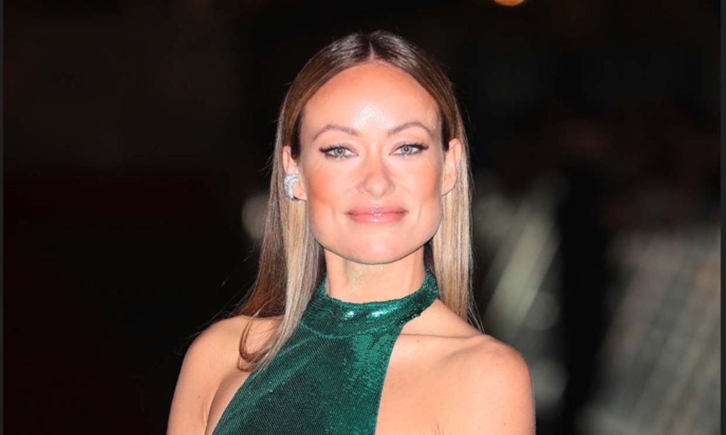 Como una fan más: el baile de Olivia Wilde en el último concierto de su novio Harry Styles que se ha hecho viral