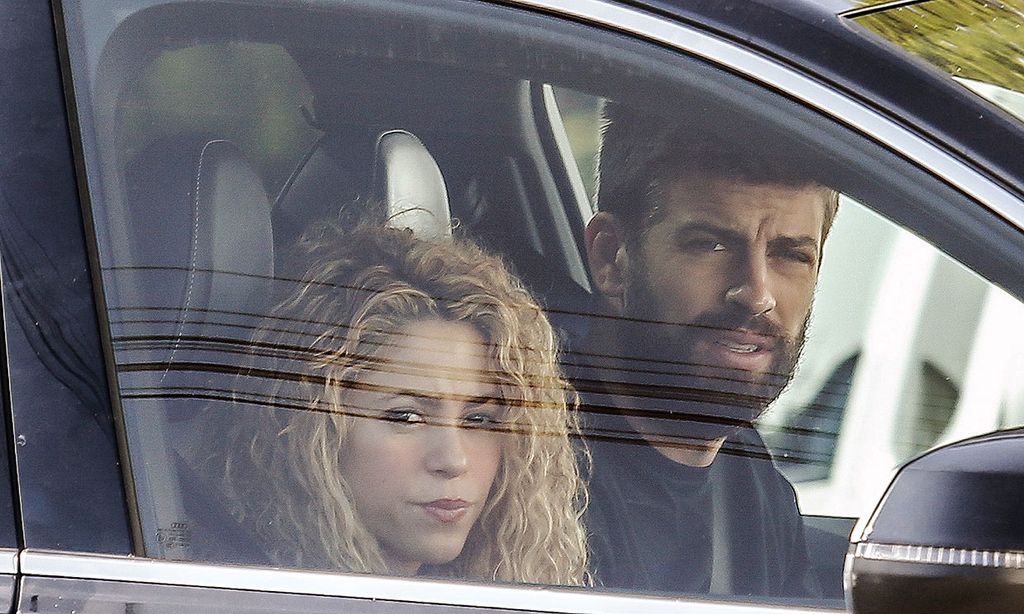 shakira y piqué