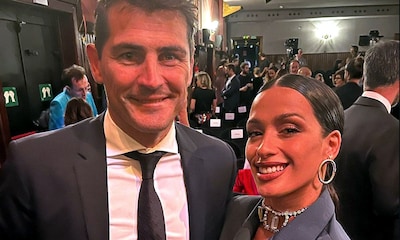 El momento fan de Iker Casillas con Chanel para sorprender a sus hijos