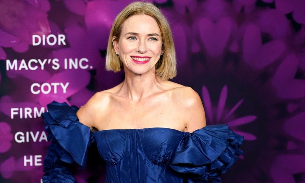 El terrorífico regalo de cumpleaños de Naomi Watts