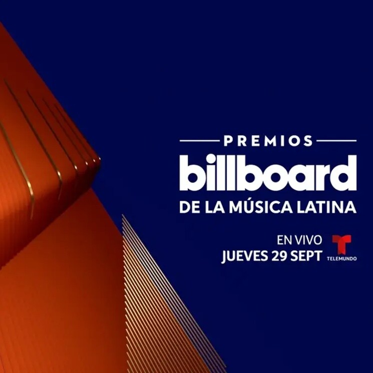 Guía para no perderte nada de los Premios Billboard 2022 de la Música Latina