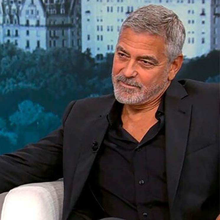 George y Amal Clooney revelan el 'terrible error' que cometieron con sus hijos