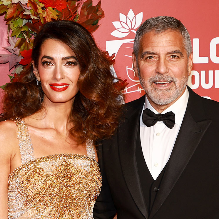 De Michelle Obama a Bruce Springsteen: todos los invitados a la gran cita de George y Amal Clooney en Nueva York