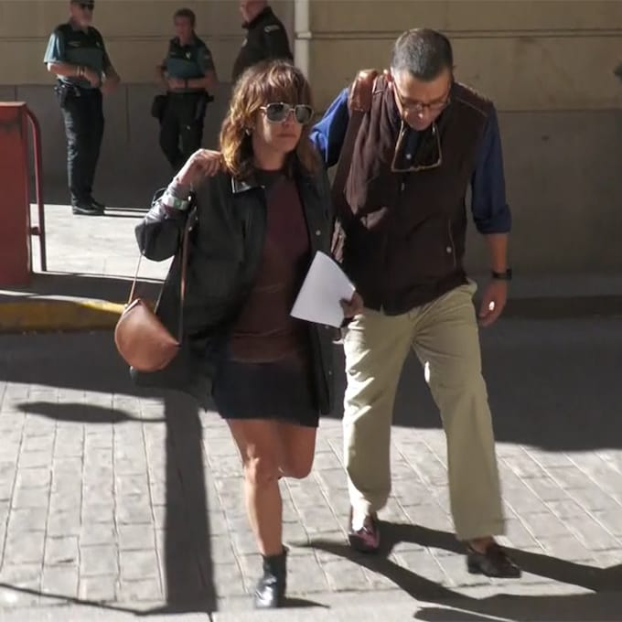 María León, detenida en Sevilla por una presunta agresión a un policía local