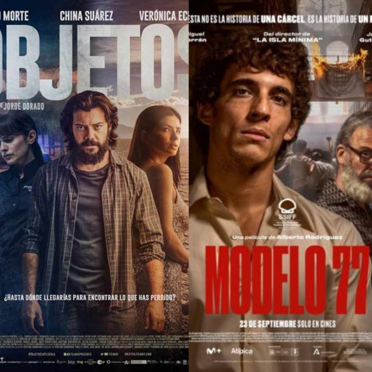 Guía para no perderte lo mejor del séptimo arte en la Fiesta del Cine 2022