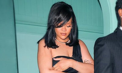 El vestido 'traicionero' de Rihanna que estuvo a punto de jugarle una mala pasada en el cumpleaños de su novio