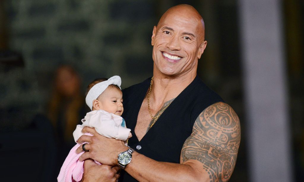 Dwayne Johnson