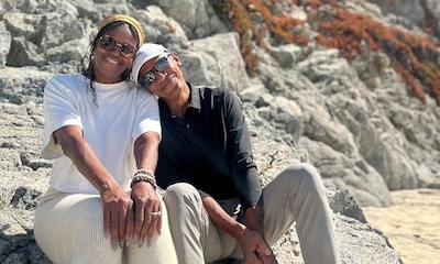 ¡Como quinceañeros! Barack y Michelle Obama celebran tres décadas juntos