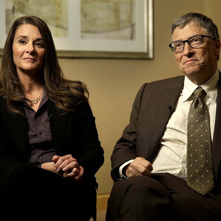 Melinda Gates habla como nunca de su divorcio y cuenta cómo es su relación con Bill Gates un año después 