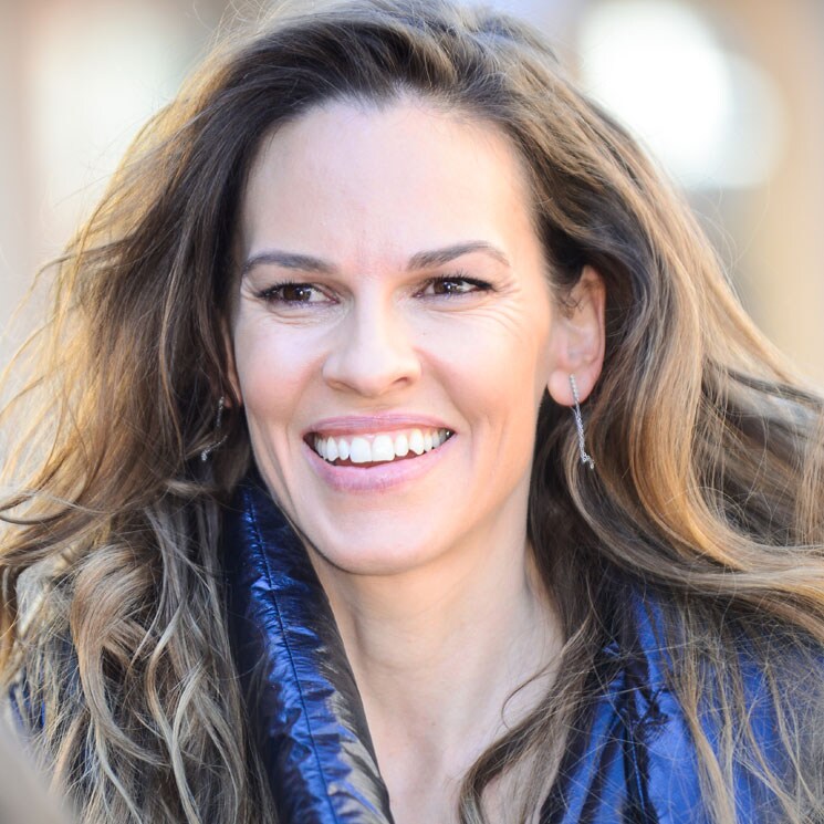 Hilary Swank, los secretos de la actriz que se consideraba 'una chica sencilla' y ganó dos Oscar