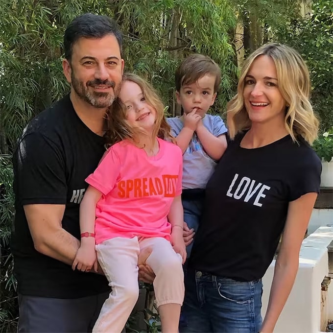Jimmy Kimmel habla de las operaciones a corazón abierto de su hijo de cinco años