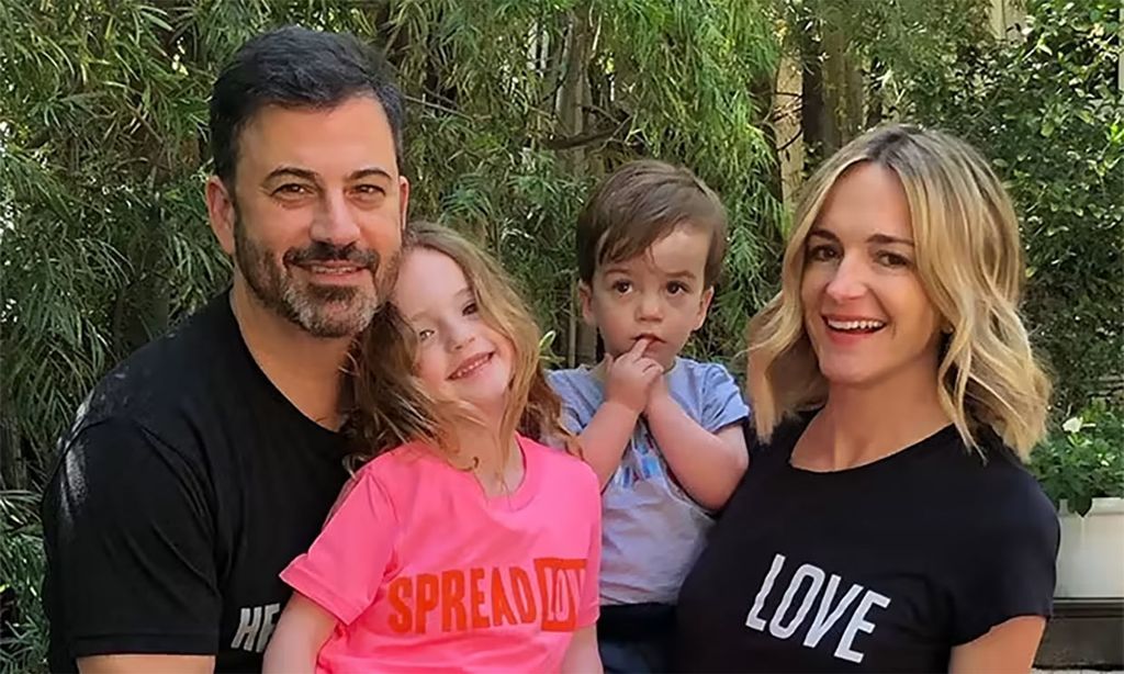 Jimmy Kimmel habla de las operaciones a corazón abierto de su hijo de cinco años