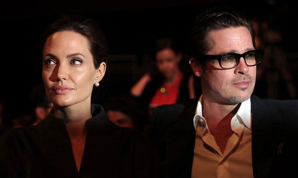 Sale a la luz el nostálgico email que Angelina Jolie le envió a Brad Pitt hace un año