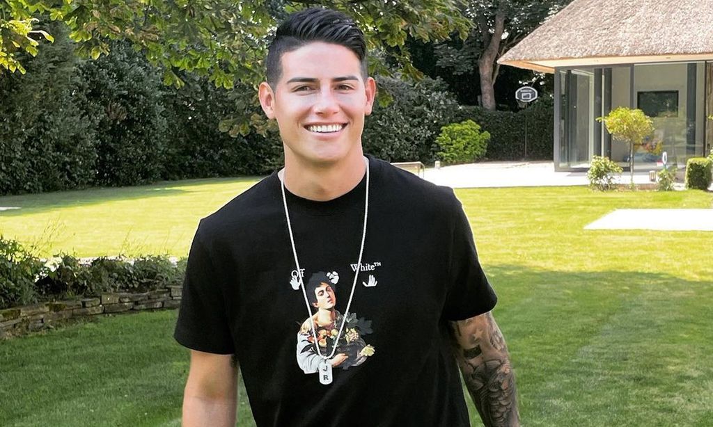 James Rodríguez