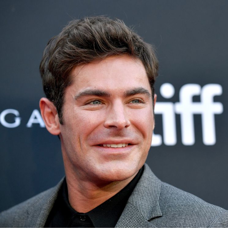 Zac Efron cumple 35 años: la increíble evolución física y profesional de un actor nacido en Disney