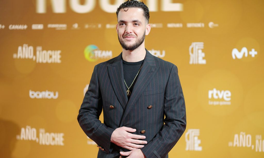 Que tiemble el mundo del cine: C. Tangana estrena su primera película como actor