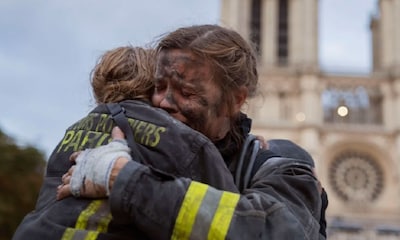 El impactante incendio de Notre-Dame, entre las novedades de Netflix para este fin de semana