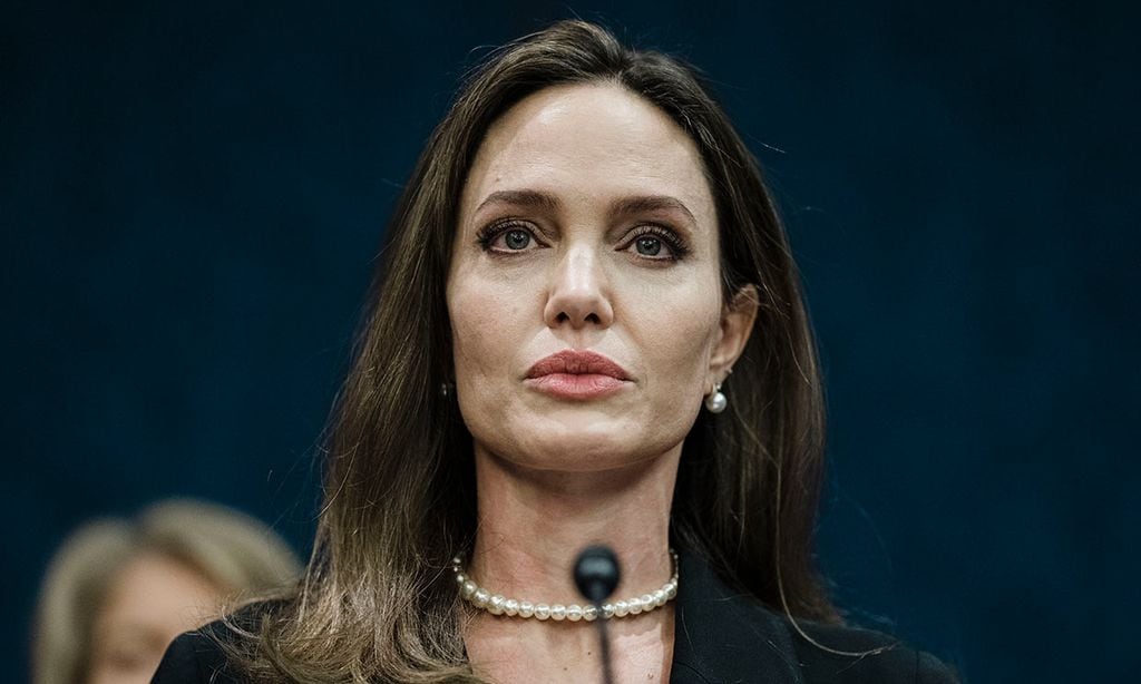Angelina Jolie protagonizará el biopic sobre María Callas dirigido por el realizador de 'Spencer' y 'Jackie'