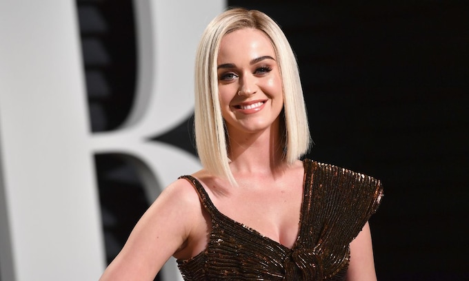 Katy Perry cumple 38 años