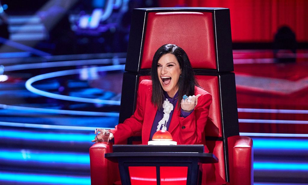 Laura Pausini asegura tener un 'equipazo' para darlo todo en las batallas de 'La Voz'