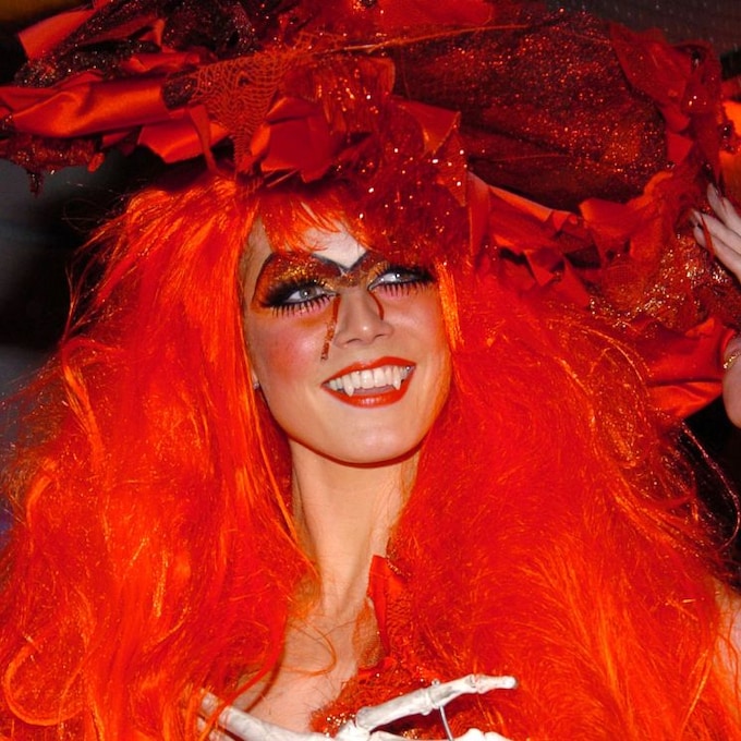 Los 21 disfraces de Halloween más conseguidos en las míticas fiestas de Heidi Klum