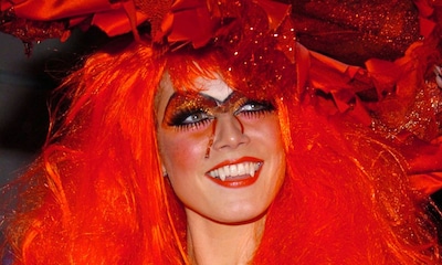 Los 21 disfraces de Halloween más conseguidos en las míticas fiestas de Heidi Klum