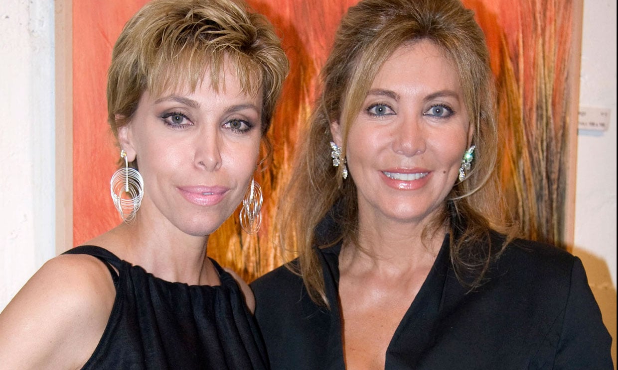 Norma y Carla Duval