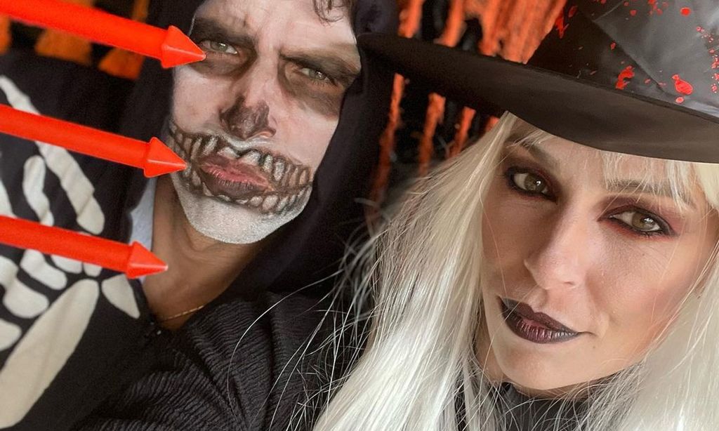 Eva González y Cayetano Rivera, de ser la pareja más romántica de Halloween a vivir separados