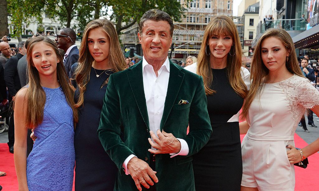 Sylvester Stallone, más sincero que nunca tras su reconciliación con Jennifer Flavin: 'Me arrepiento de haber estado ausente'