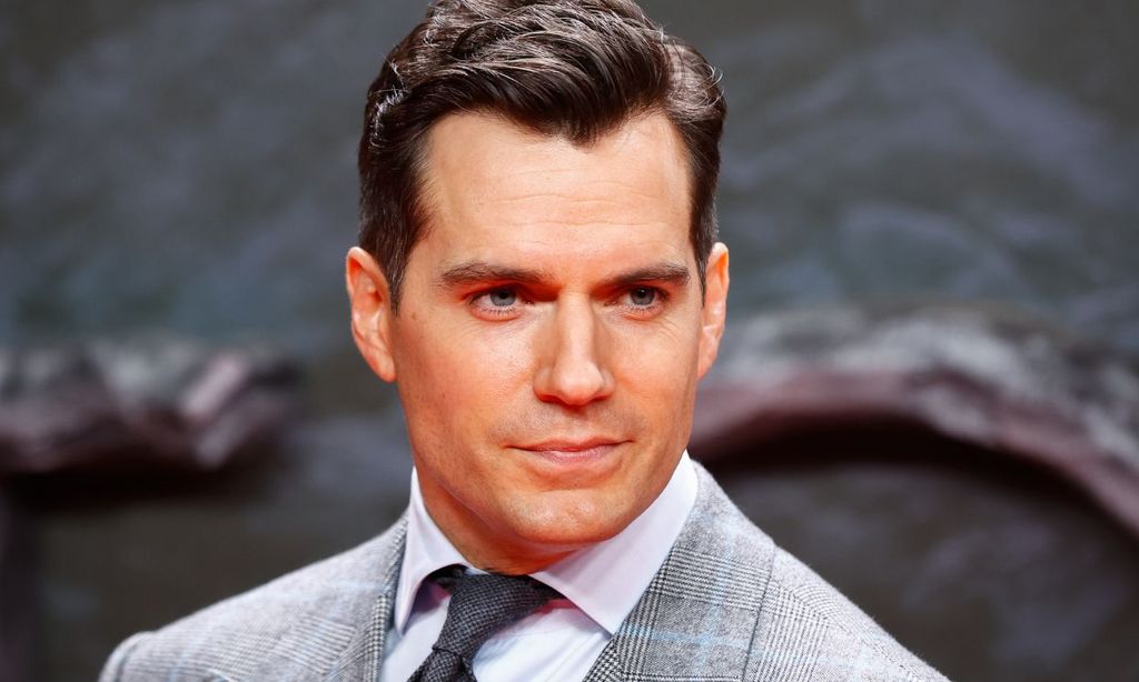 Henry Cavill deja The Witcher