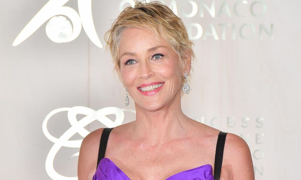 Sharon Stone descubre que tiene un tumor después de un primer diagnóstico erróneo