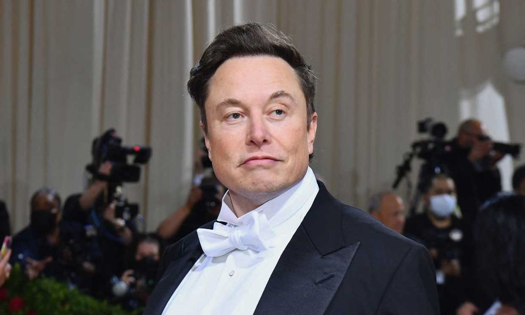 Elon Musk