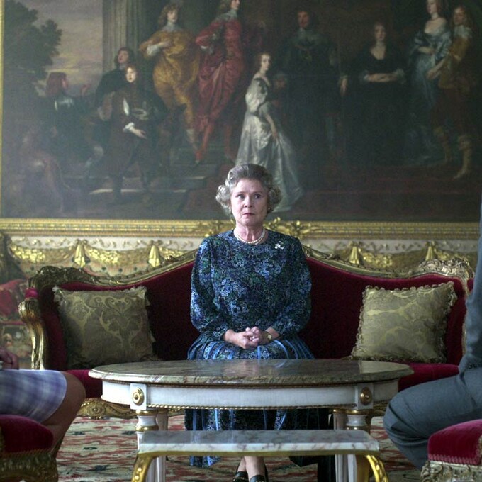 La quinta temporada de 'The Crown' refleja los peores años del reinado de Isabel II 