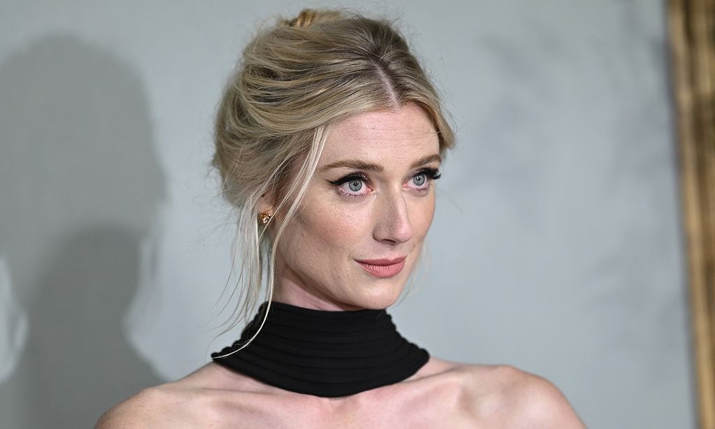 Elizabeth Debicki, Diana de Gales en 'The Crown', enamorada en la vida real