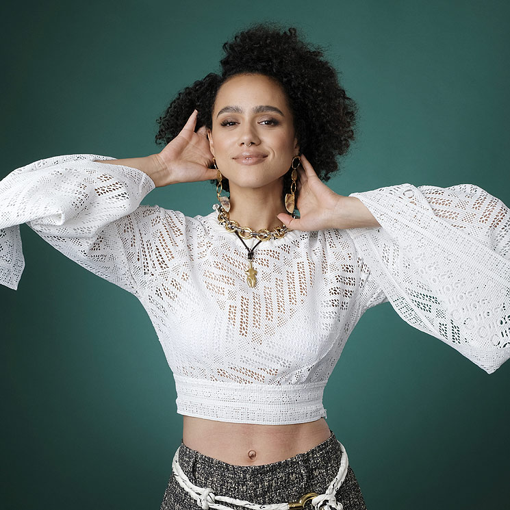 Nathalie Emmanuel, la nueva chica de moda: de triunfar en 'Juego de Tronos a rodar con Coppola