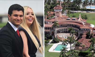 Así es 'Mar-a-Lago': la fastuosa mansión familiar valorada en 180 millones de euros, escenario de la boda de Tiffany Trump