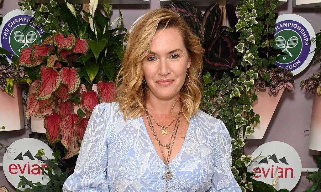 El gesto de Kate Winslet con una niña con parálisis cerebral que ha emocionado a todo Reino Unido