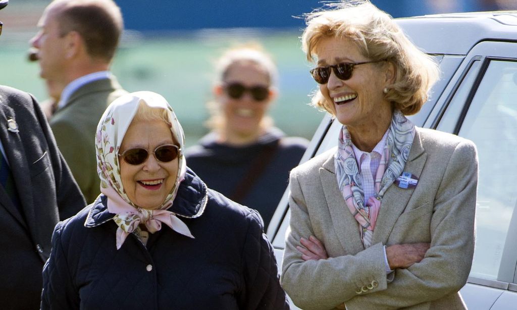 Quién es Lady Penny, la gran amiga del Duque de Edimburgo