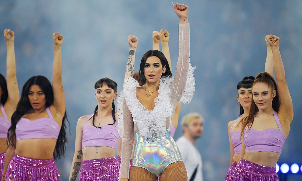 Dua Lipa explica los motivos por los que no ha actuado en el Mundial de Qatar