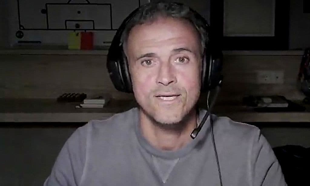 Luis Enrique anuncia un bombazo: ¡será 'streamer' en el Mundial!