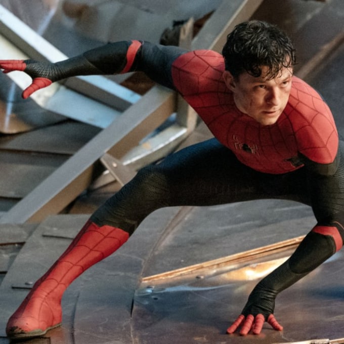 Tom Holland, ¿de nuevo en la piel de Spider-man? 