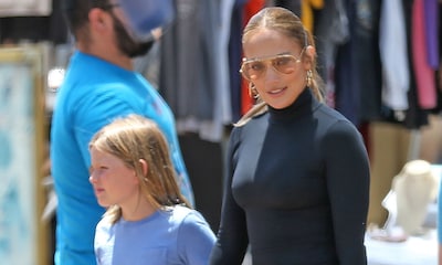 Jennifer Lopez habla de cómo se lleva con los hijos de Ben Affleck