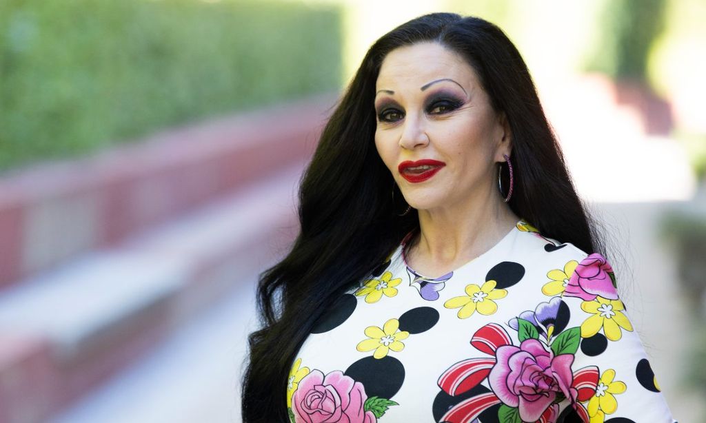 Alaska sorprende al desvelar cómo es su pelo al natural