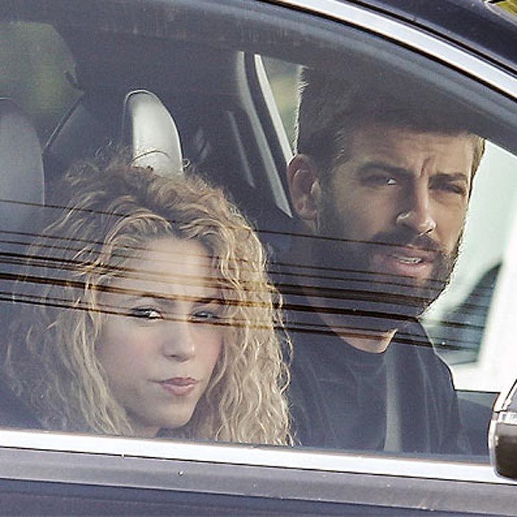 Shakira y Gerard Piqué han ratificado ya el acuerdo de separación en el juzgado