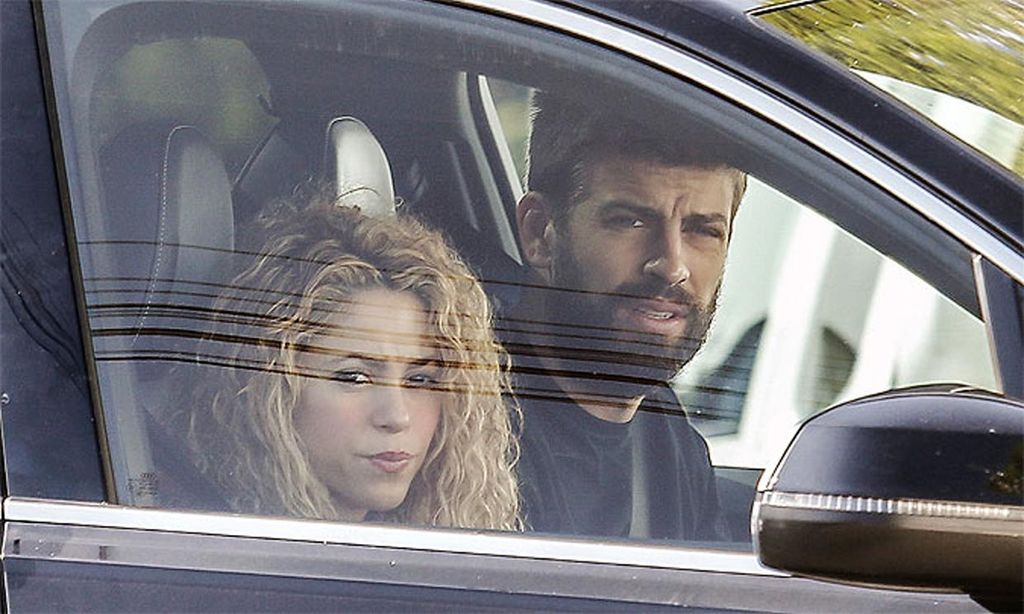 Shakira y Gerard Piqué han ratificado ya el acuerdo de separación en el juzgado