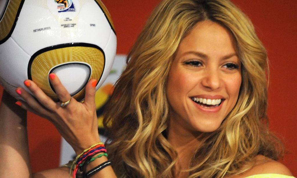 Se confirma que Shakira no acudirá a Qatar: así fueron sus otros Mundiales