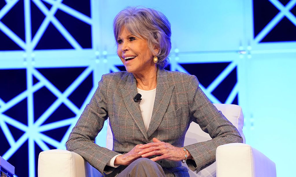 La serenidad de Jane Fonda, en pleno tratamiento contra el cáncer: 'No tengo miedo a irme. Estoy lista'