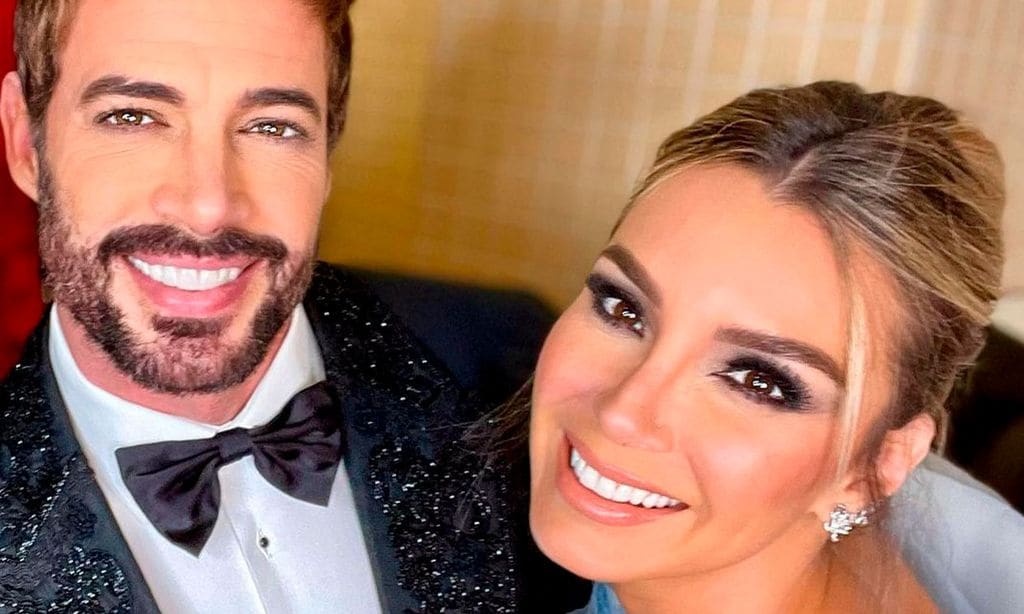 William Levy y Elizabeth Gutiérrez